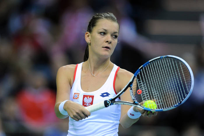 Agnieszka Radwańska w ćwierćfinale w New Haven