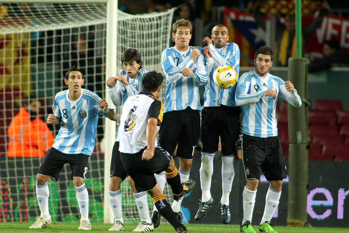 Dybala i Correa w kadrze Argentyny na Brazylię i Kolumbię