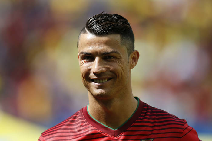 "Gracze pokroju Ronaldo nie powinni bronić"