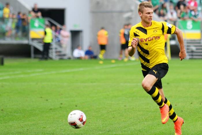 Niesamowita końcówka w Dortmundzie! Zwycięska asysta Piszczka, Batshuayi pogrążył Eintracht [VIDEO]