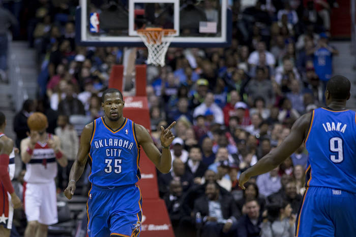 NBA: Thunder lepsi od Spurs