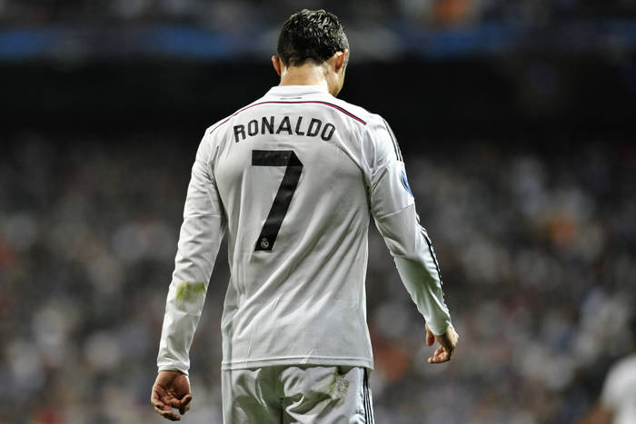 "Cristiano Ronaldo odejdzie z Realu Madryt"