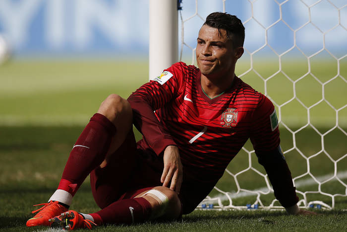 Ronaldo: Muszę mieć wrogów