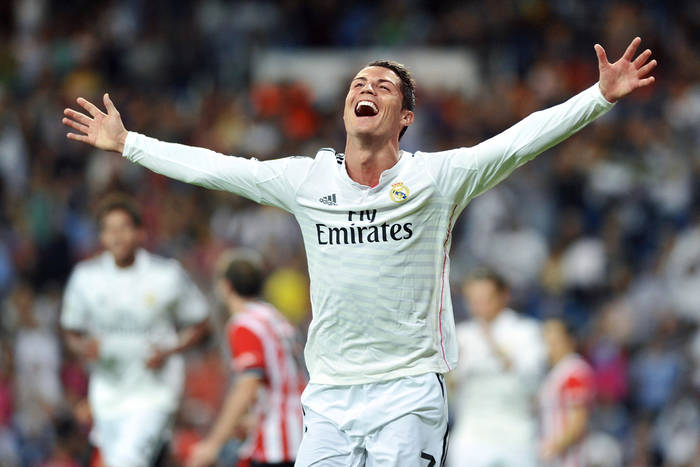 Real Madryt lepszy od beniaminka, gol Ronaldo