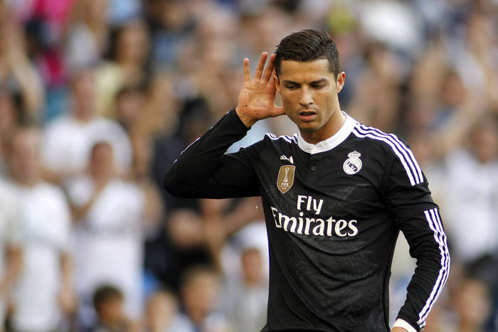 Cristiano Ronaldo: Jestem najlepszy