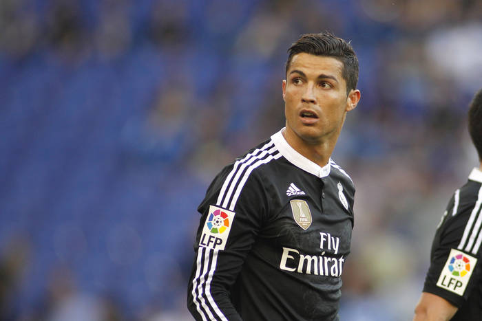 Ronaldo imponuje nie tylko bramkami