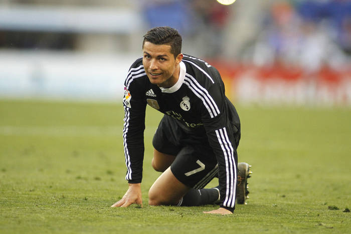 Prezydent PSG o transferze Ronaldo