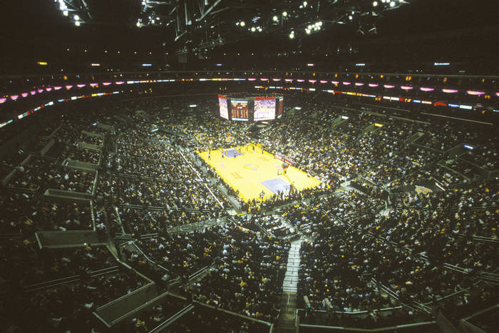 NBA: Kolejna porażka Los Angeles Lakers