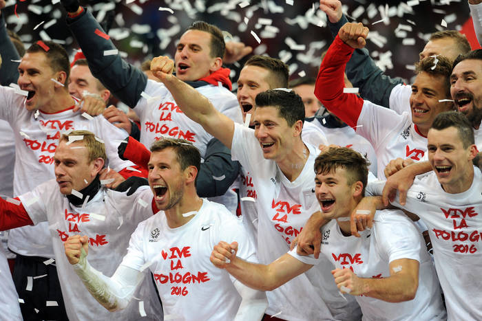 Awans Polski w rankingu FIFA. Niespodziewany lider