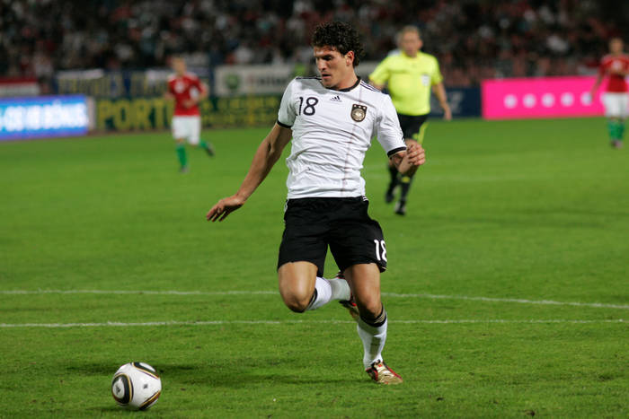 Mario Gomez wraca do reprezentacji Niemiec