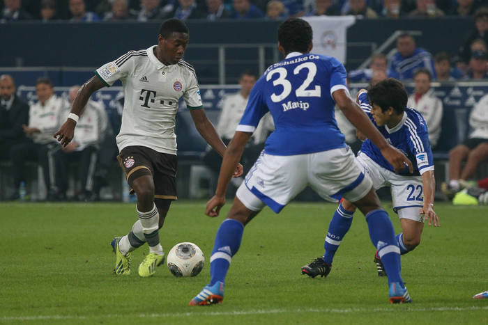 Schalke osłabione przed derbami z BVB