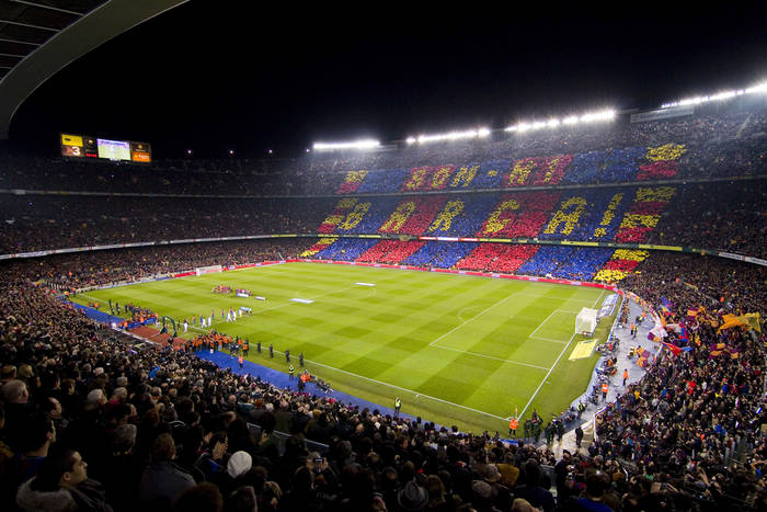 AS: UEFA może wykluczyć Barcelonę z Ligi Mistrzów
