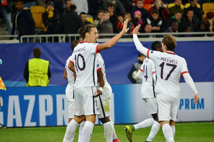 Pięć goli na Parc des Princes, pewne zwycięstwo PSG