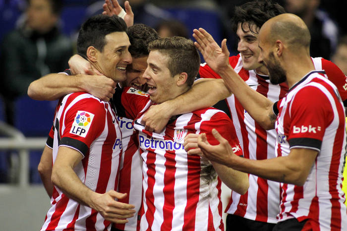 Czwarte z rzędu zwycięstwo Athletic Bilbao