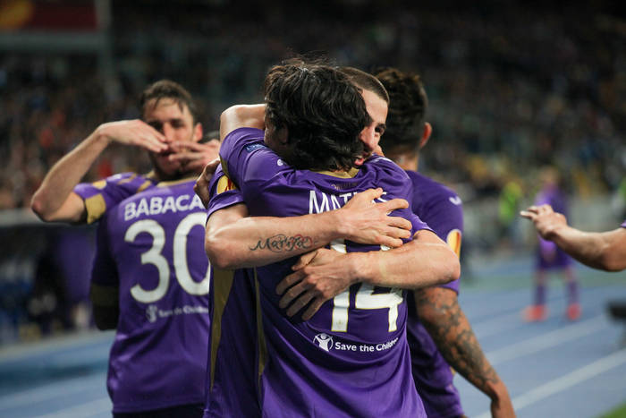 Fiorentina bez Błaszczykowskiego wygrała z Sampdorią