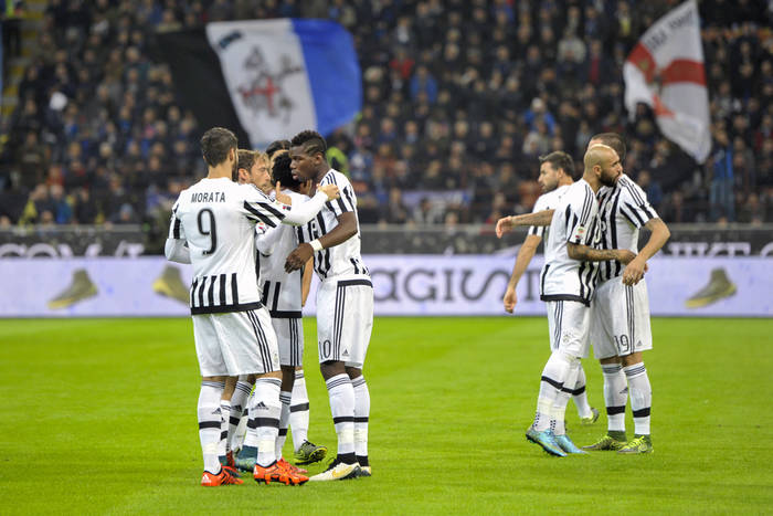 "Nie wygramy dlatego, że nazywamy się Juventus"