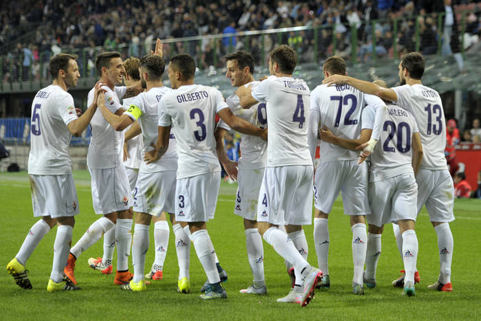 Zenga: Fiorentina dała pokaz siły
