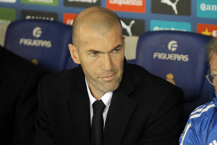 Zidane: Benzema powinien uważać na siebie