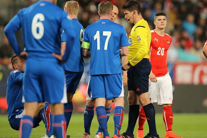 Islandia gorsza od Czech w meczu towarzyskim