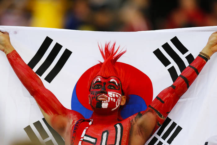El. MŚ: Pewne zwycięstwo Korei Południowej