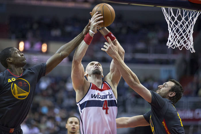 Kolejny dobry mecz Gortata. Clippers wygrali ze Spurs