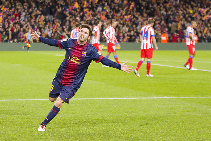 Messi wrócił do treningów. Czy zagra w El Clasico?