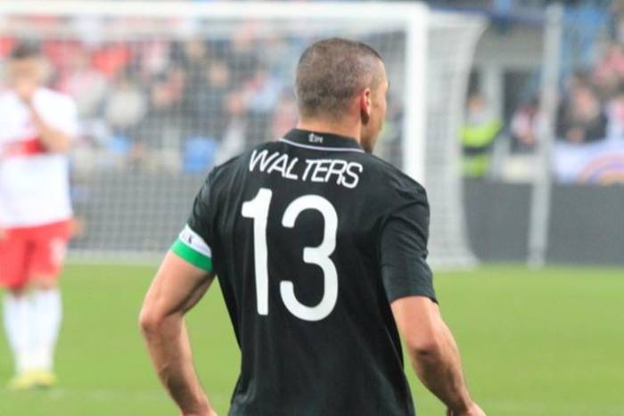 Jonathan Walters musiał zakończyć karierę piłkarską ze względu na kontuzję
