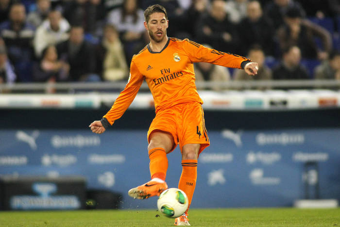 Modrić: Ramos chce zostać w Realu