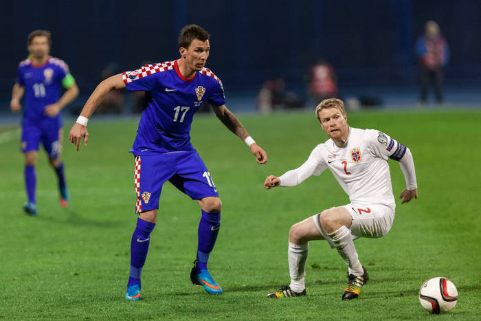Towarzysko: Rosja przegrała z Chorwacją