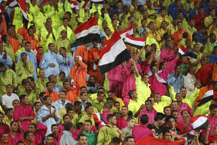 El. MŚ: Efektowne zwycięstwo i awans Egiptu