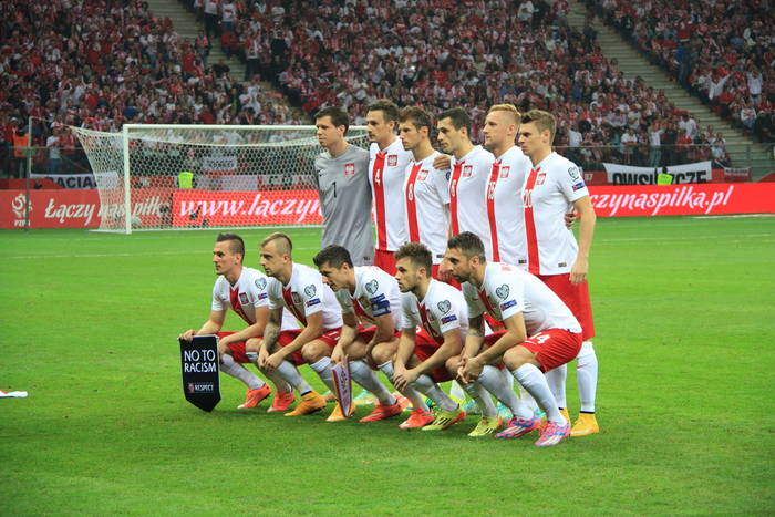 Skład Polski na mecz z Czechami