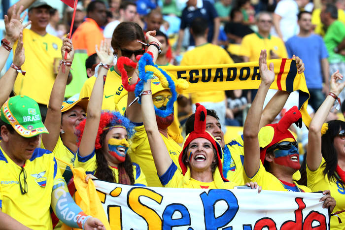 El. MŚ: Czwarte zwycięstwo Ekwadoru