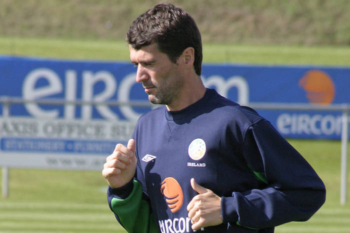 Roy Keane chce poprowadzić klub