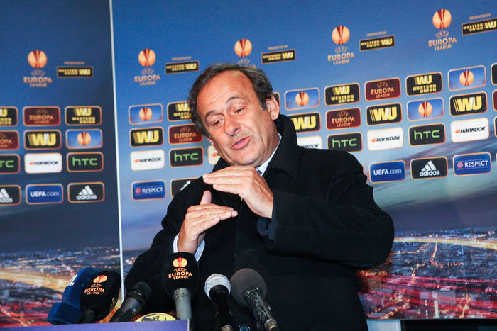 Blatter i Platini wciąż zawieszeni przez FIFA