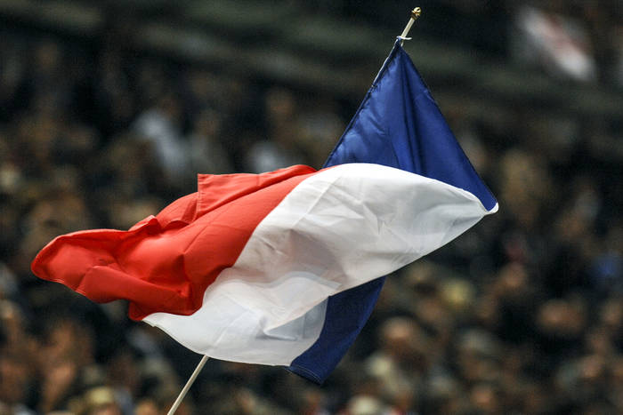 Hymn Francji przed wszystkimi meczami Premier League