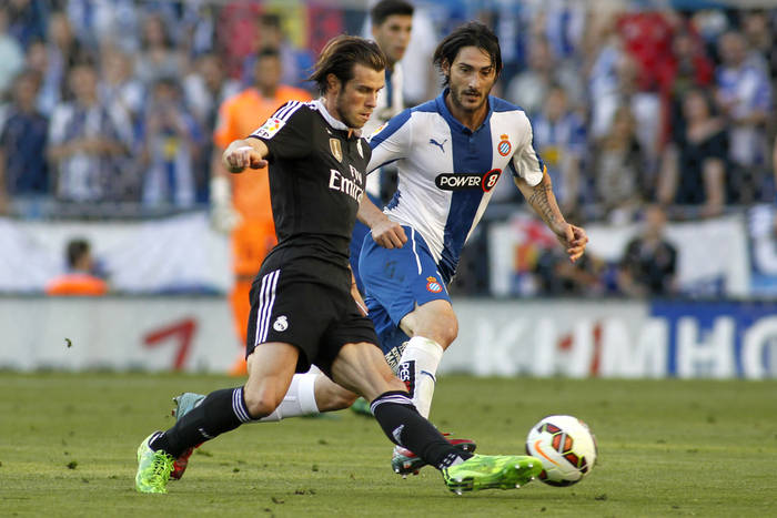Bale: Jestem gotowy na El Clasico