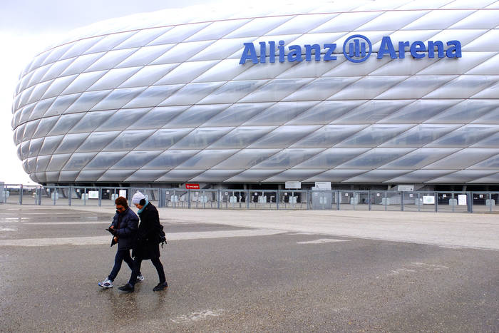 Bayern zwiększa bezpieczeństwo na stadionie