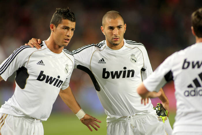 Beenhakker: Dla Benzemy i Ronaldo najważniejsza jest drużyna