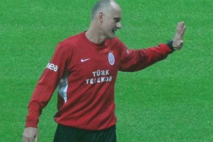 Legendarny bramkarz trenerem Galatasaray