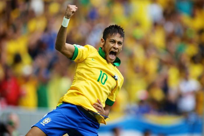 "Neymar jest obecnie najlepszy na świecie"