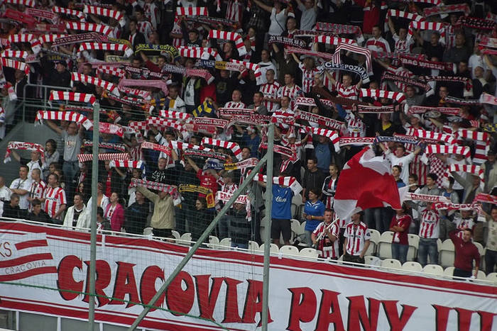 LOTTO Ekstraklasa: Cracovia rozpoczęła rundę wiosenną od zwycięstwa
