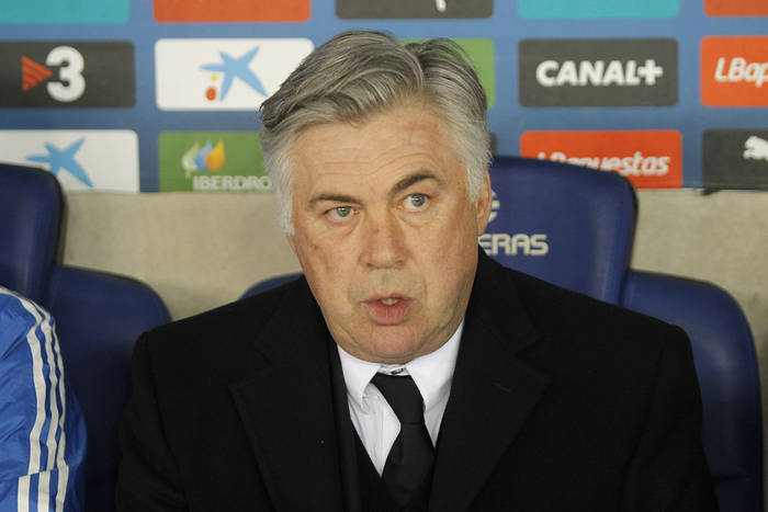 Ancelotti: Chciałbym zostać trenerem Romy