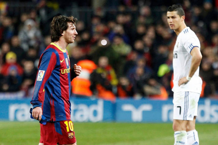 El Clasico, czyli pojedynek Messiego z Ronaldo