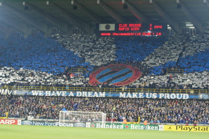 Club Brugge wygrało i jest o krok od tytułu
