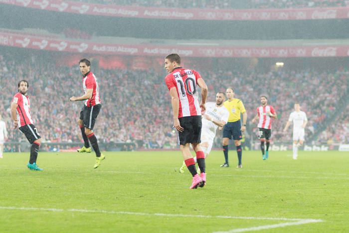 Athletic Bilbao przegrał w Granadzie
