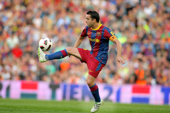 Xavi: Barcelona udzieliła Realowi niesamowitej lekcji