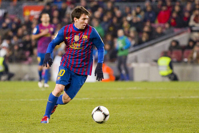 "Kontuzja Messiego okazała się szczęśliwa dla Barcelony"