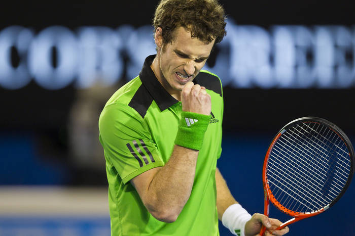 Ranking ATP: Murray zakończył sezon jako wicelider