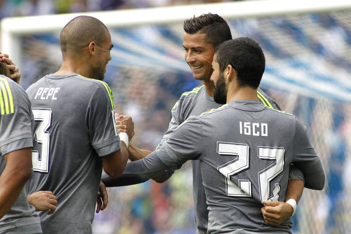 Manchester City nie rezygnuje z pozyskania Isco