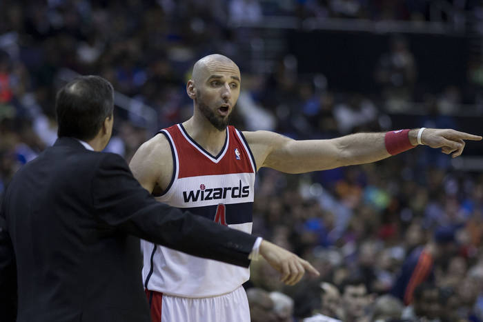 NBA: Druga porażka Wizards z Raptors, słaby Gortat